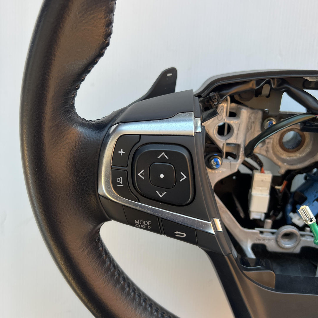 2016 Toyota Camry XV50 - Steering Wheel