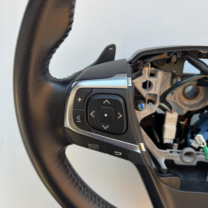 2016 Toyota Camry XV50 - Steering Wheel