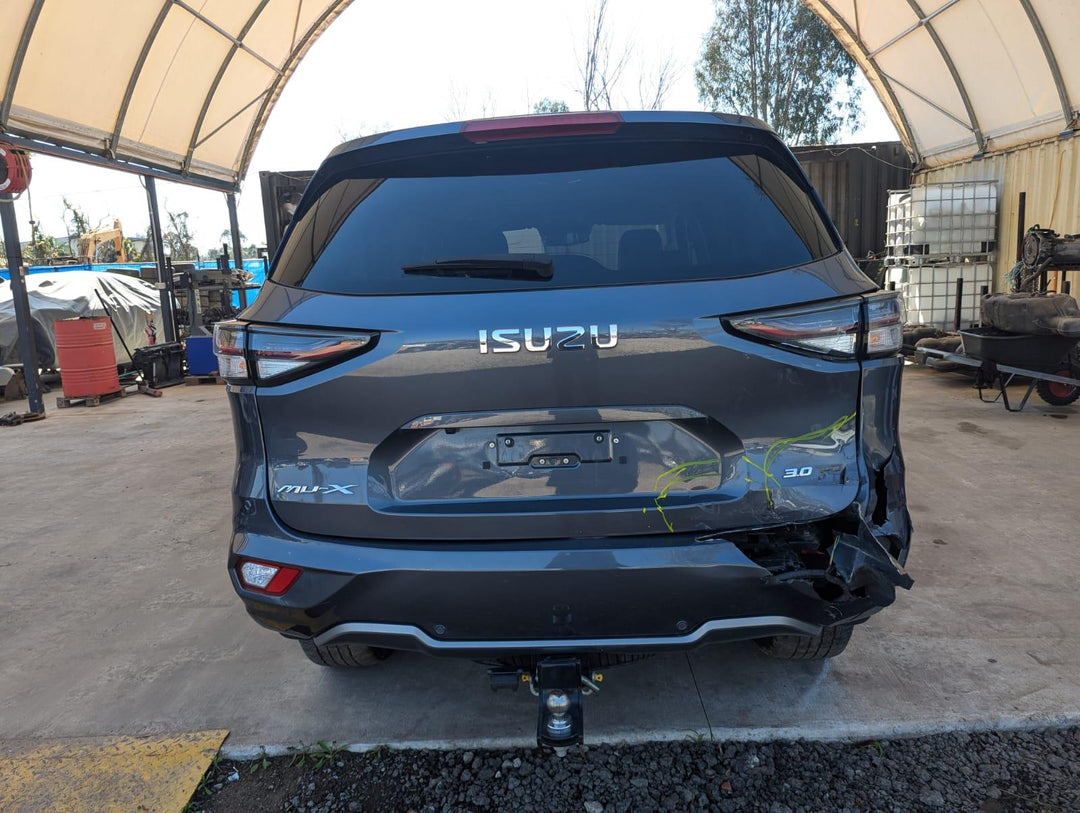 2022 Isuzu MU-X - Front Differential Assembly