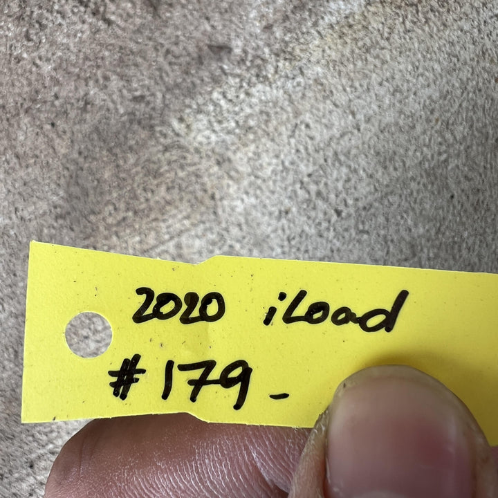 2020 Hyundai iLoad TQ - Bonnet Hinges Pair