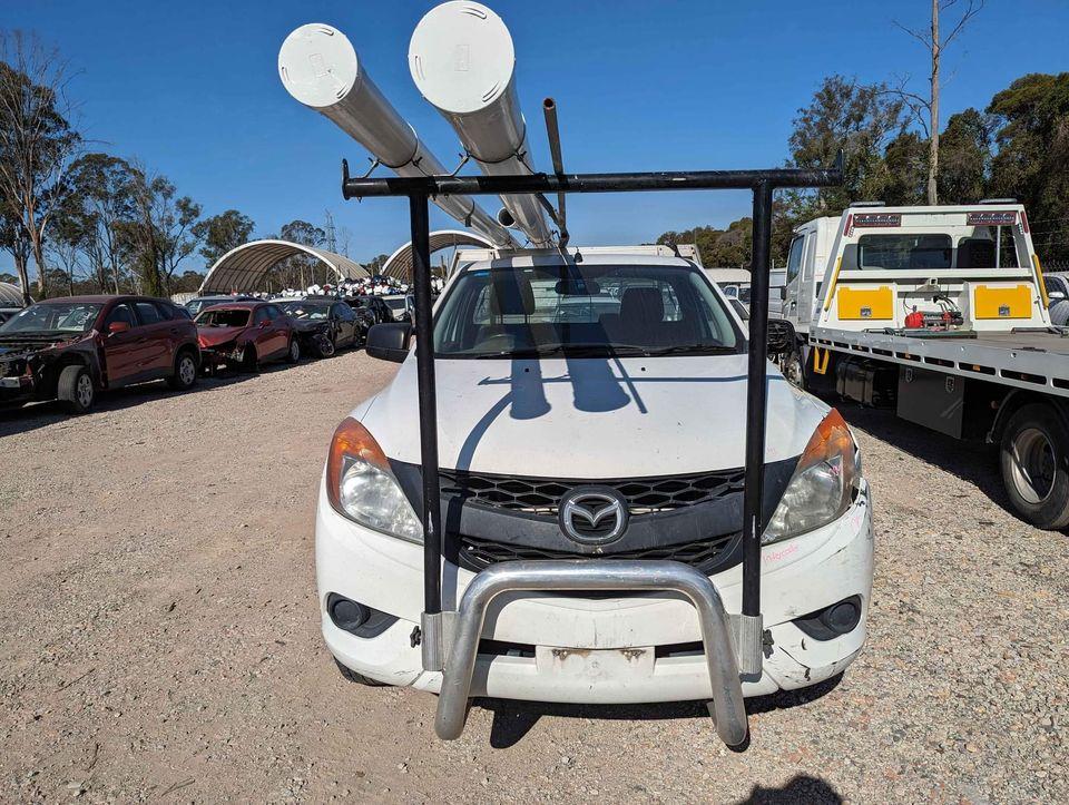 2014 Mazda BT-50 - Dash Display Unit PN: AV7918B955BE