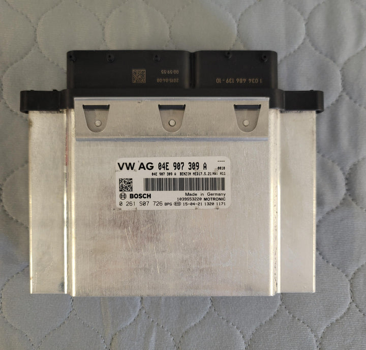 2012 -
  2020
  Volkswagen
  Golf
  
  ECU
  04E907309A