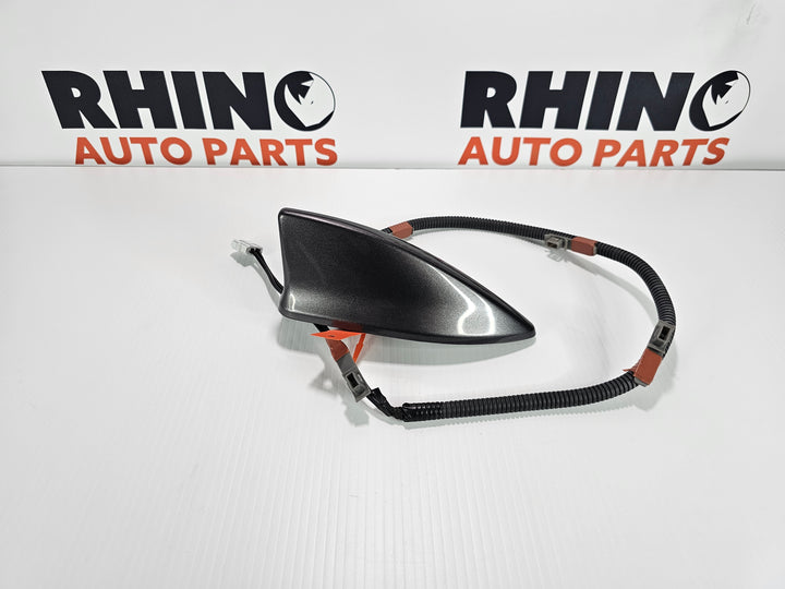 2019, Honda, Civic, 5D VTI 50LE, Antenna