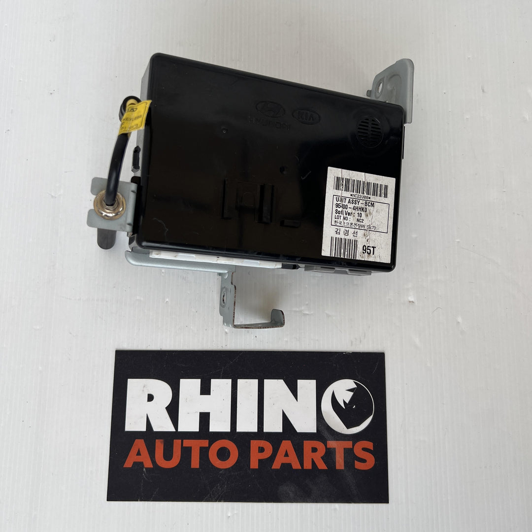 2018 Hyundai iLoad TQ - Body Control Module PN: 954004HHK0