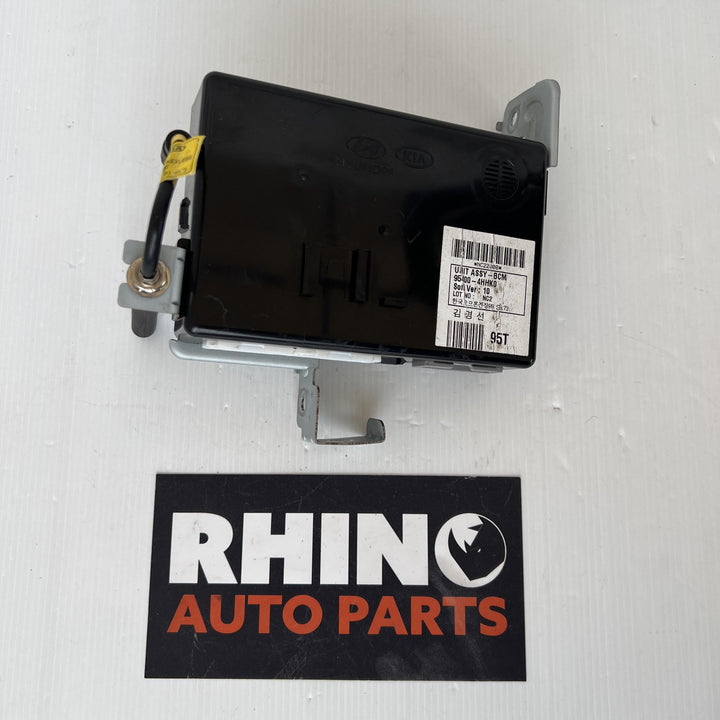 2018 Hyundai iLoad TQ - Body Control Module PN: 954004HHK0