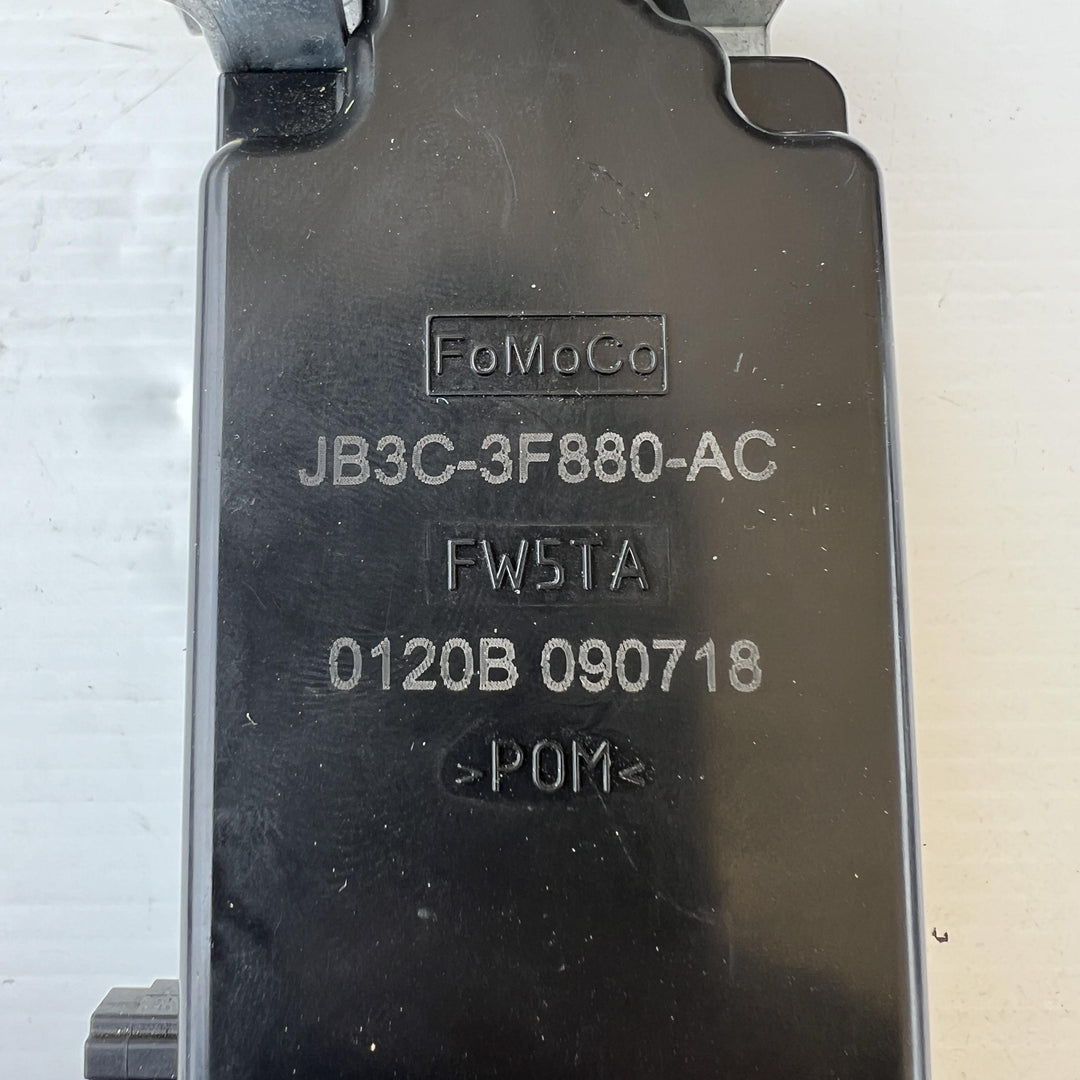 2015 -
  2019
  Ford
  Ranger
  Wildtrak
  Steering Locking Module
  JB3C3F880AC