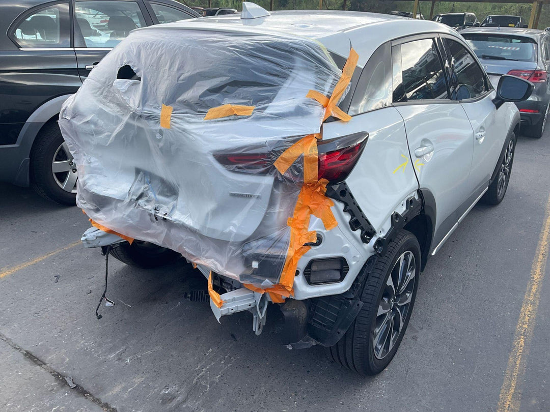 2021 Mazda CX-3 - Manifold