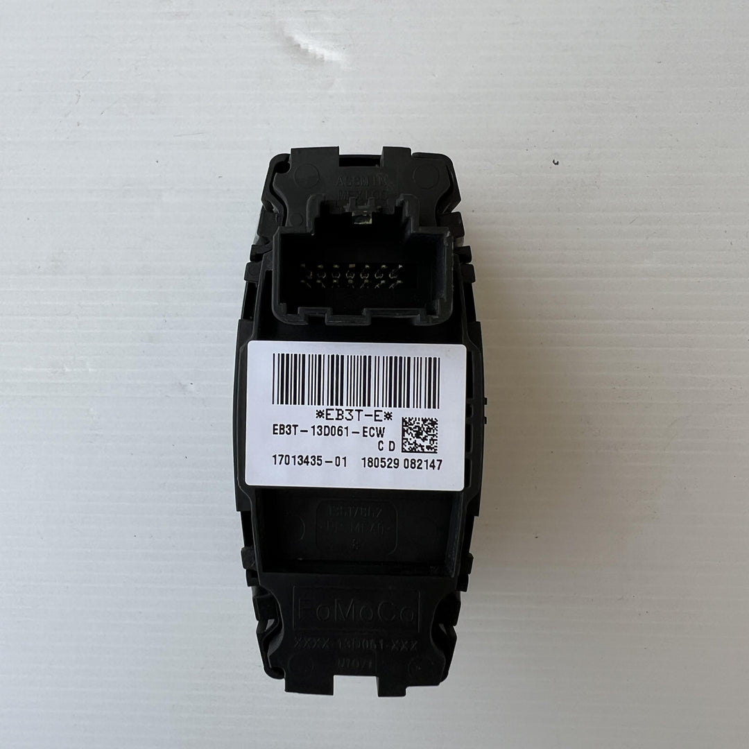 2018 Ford Ranger PX3 MPBUMFF50JX179845