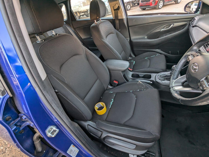 2019 Hyundai i30 - Trans/Gearbox PN: G4NC