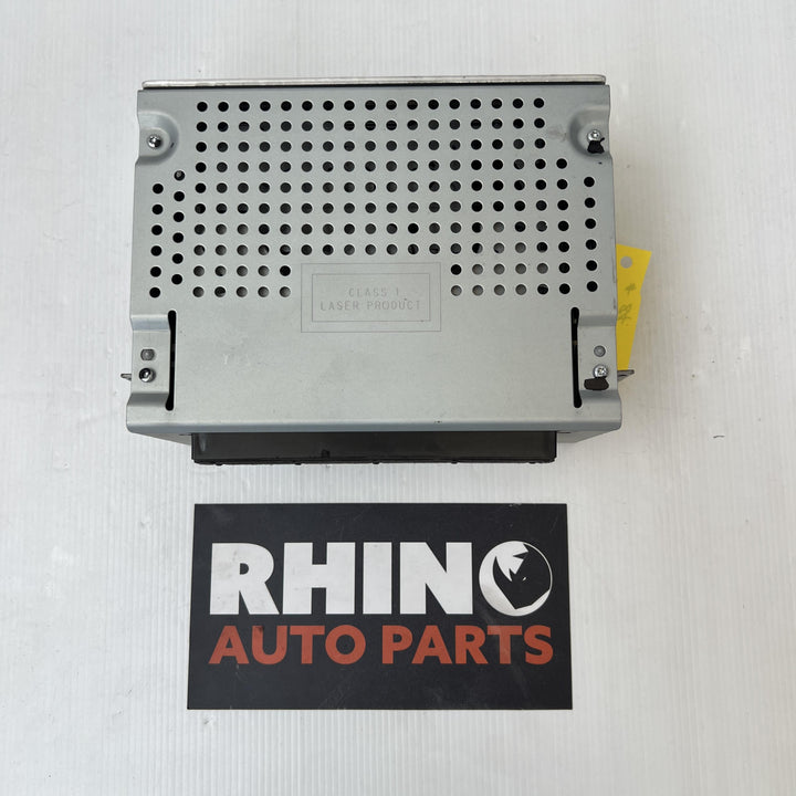 2011 -
  2020
  Mazda
  BT-50
  
  Stereo Head Unit
  AB3918C815TA