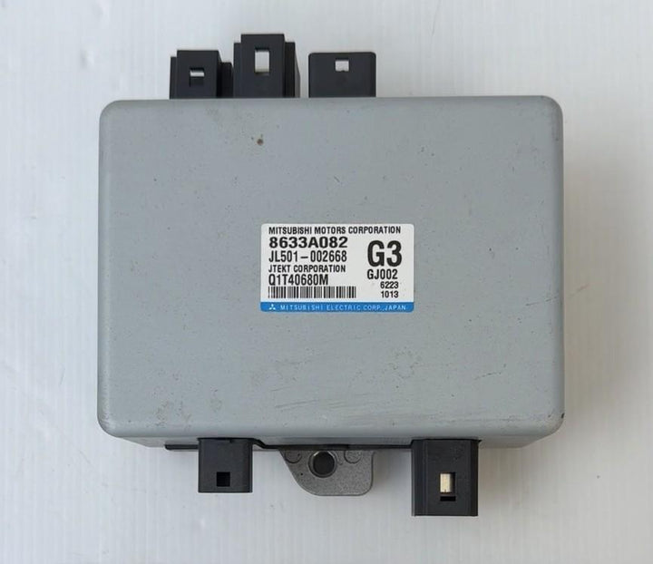 -
  
  Mitsubishi
  Lancer
  
  Power Steering Control Module
  8633A082