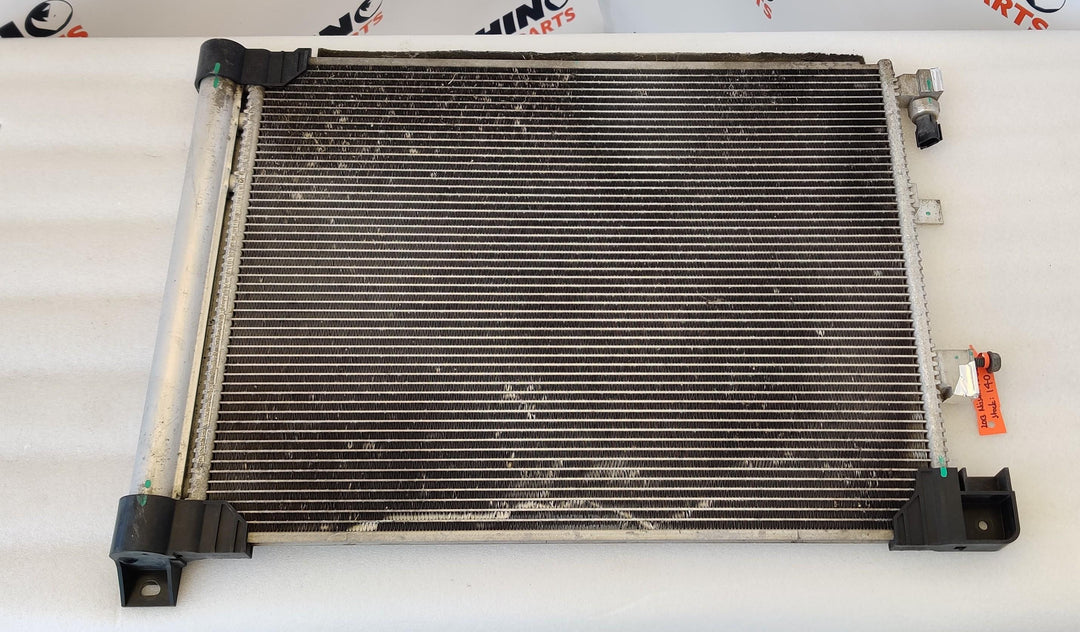 2013 -
  2016
  Nissan
  Pulsar
  
  A/C Condenser