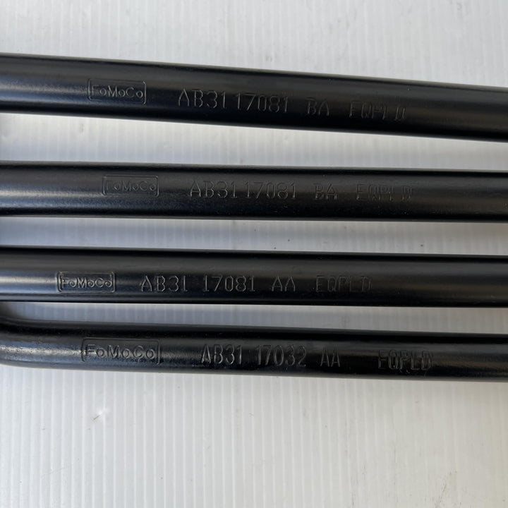 2011 -
  2020
  Mazda
  BT-50
  
  Jack/Tool Kit
  AB3117081BA
