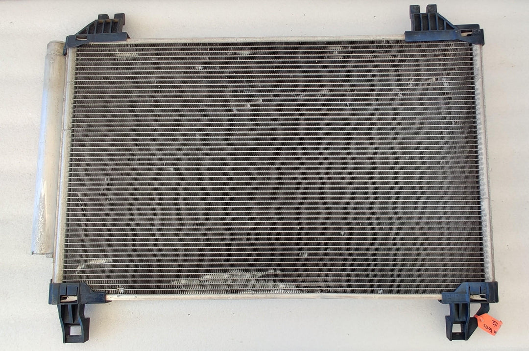 2007 -
  2016
  Toyota
  Yaris
  YRS
  A/C Condenser