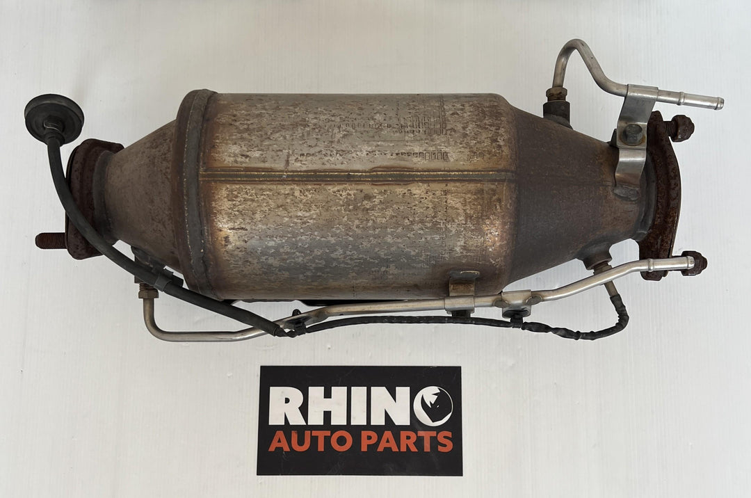 2018 Hyundai iLoad TQ - Particulate Filter/DPF