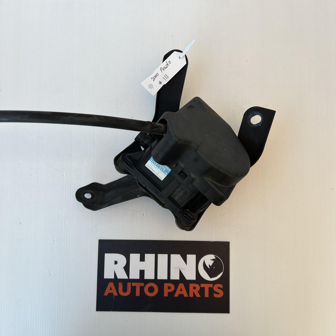 2000 Toyota Land Cruiser Prado - Cruise Control Unit