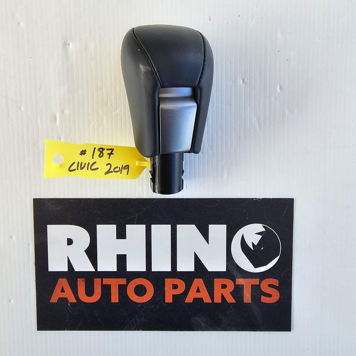 2016 -
  2021
  Honda
  Civic
  VTiLX
  Shifter Knob