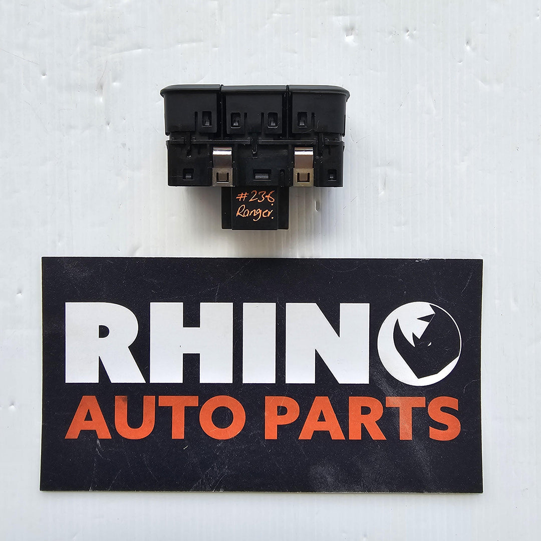 2011 -
  2022
  Ford
  Ranger
  XLS
  Traction Control Switch
  EB3T14B436A