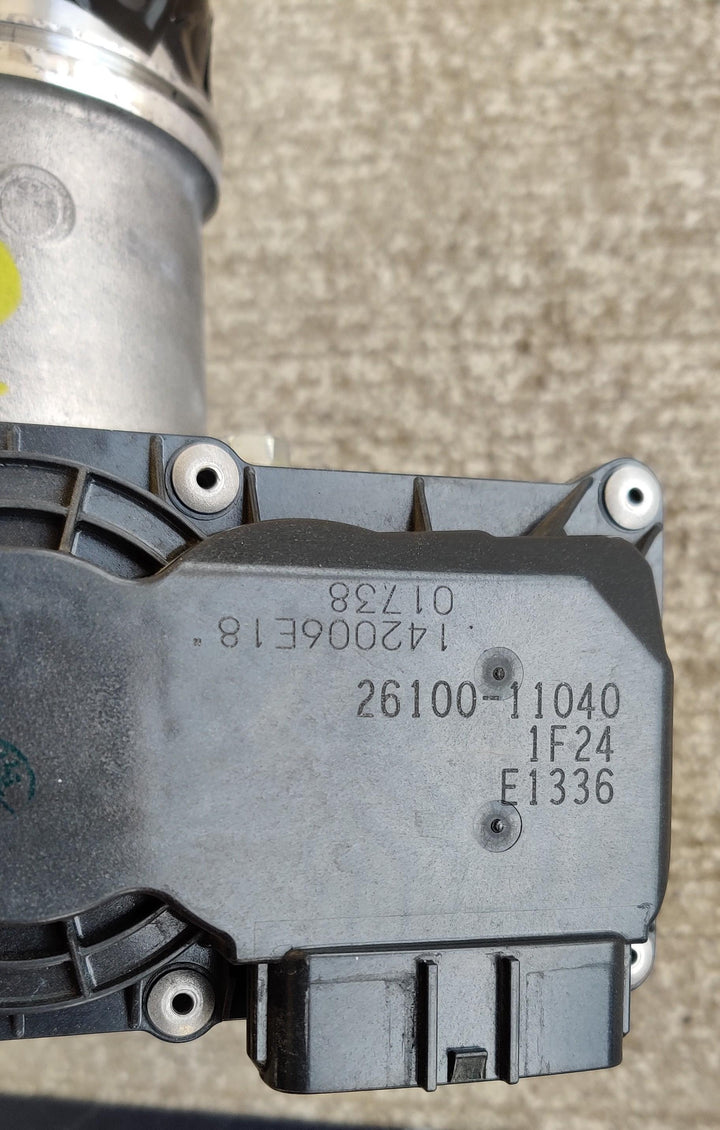 2021 Toyota Hiace VI H300 GDH300 - Throttle Body
