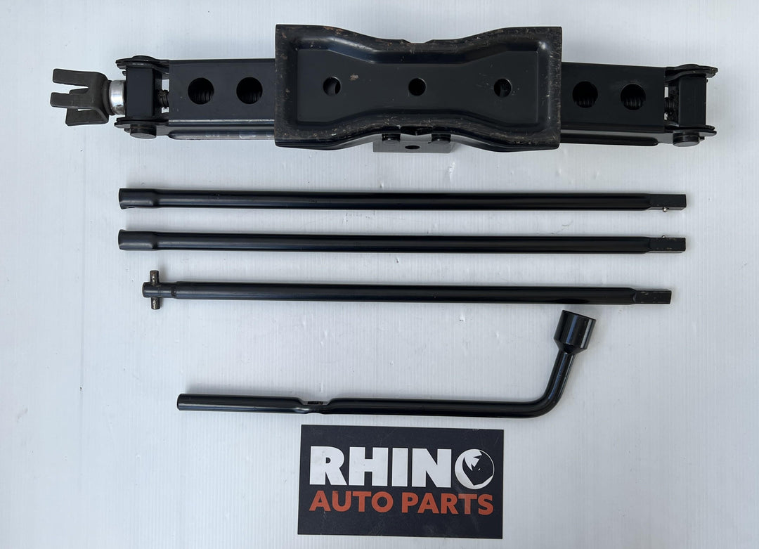 2011 -
  2020
  Mazda
  BT-50
  
  Jack/Tool Kit
  AB3117081BA