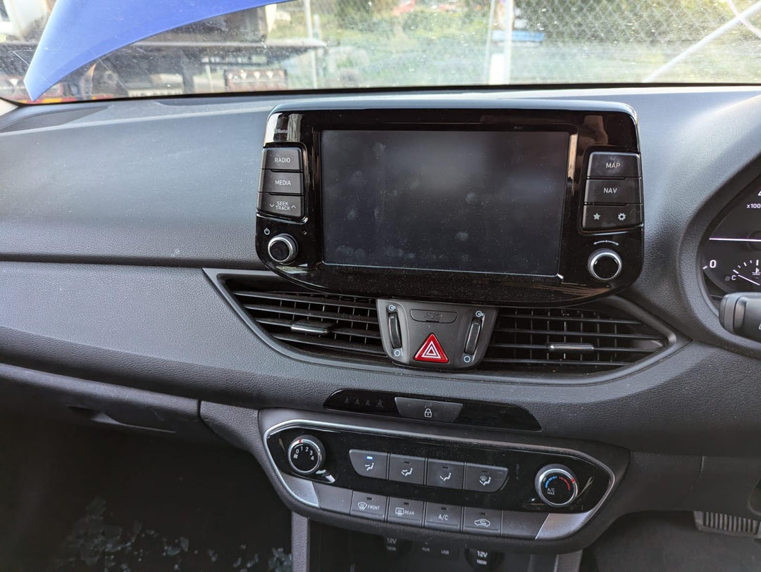 2019 Hyundai i30 - Trans/Gearbox PN: G4NC