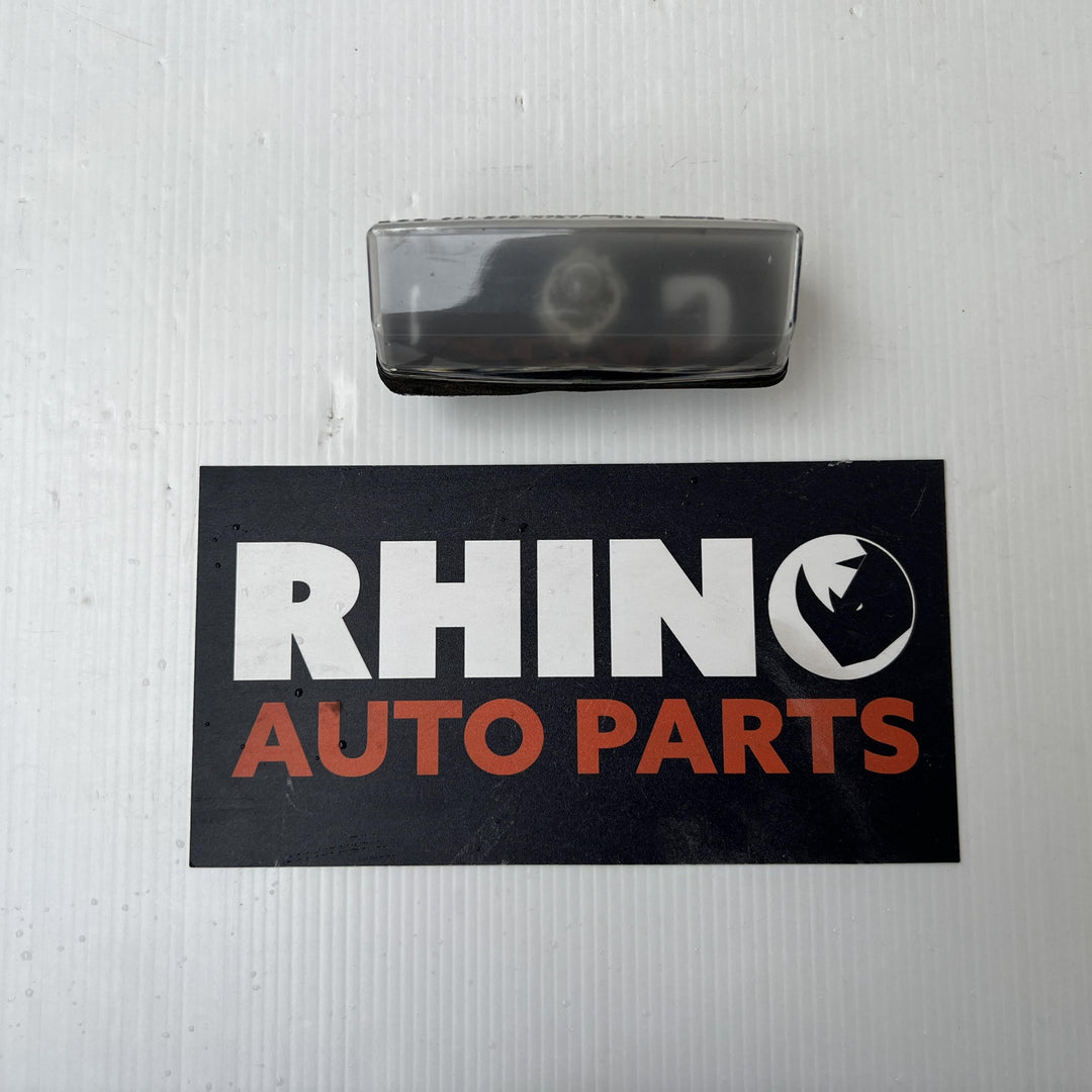 2017 Toyota C-HR X50 - Number Plate Lamp