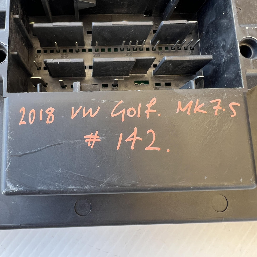2018 Volkswagen Golf - Body Control Module