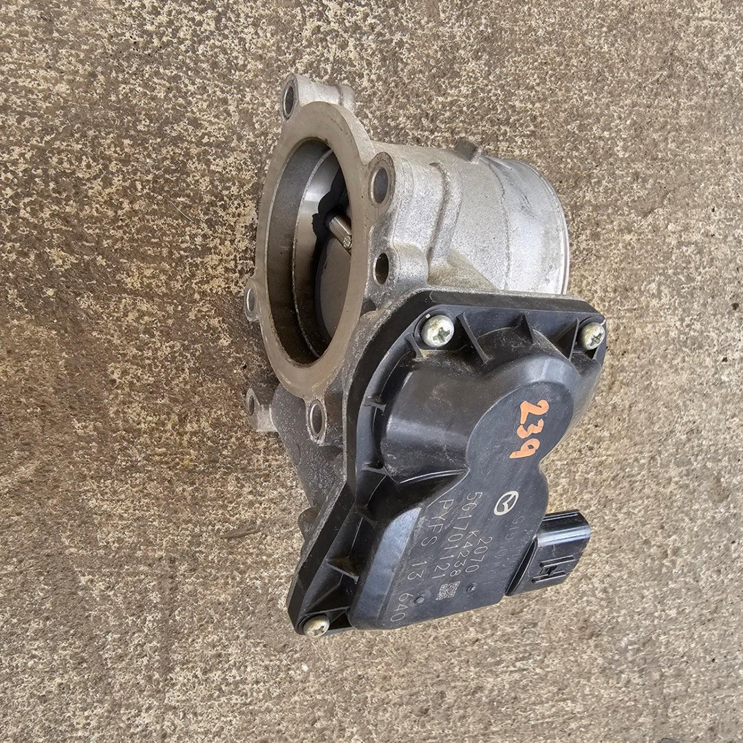 2023 Mazda 3 - Throttle Body PN: PYFS13640