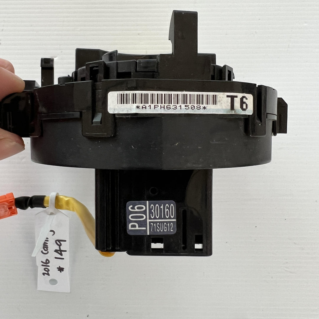 2016 Toyota Camry XV50 - Clock Spring PN: 8924530090