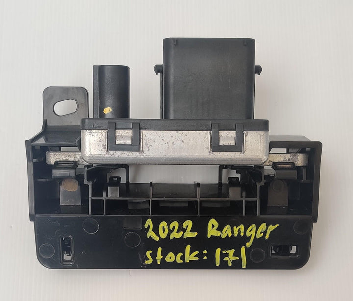 2022 -
  2025
  Ford
  Ranger
  XLT
  Glow Plug Relay
  MB3G12B533AB