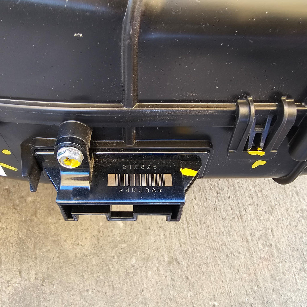 2022 Isuzu MU-X - Heater Core/Box PN: 8975067621