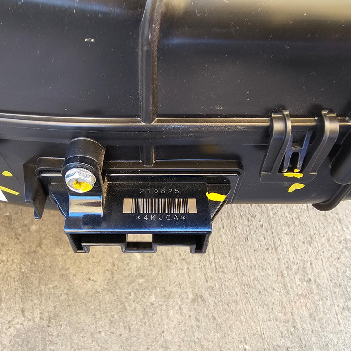 2022 Isuzu MU-X - Heater Core/Box PN: 8975067621