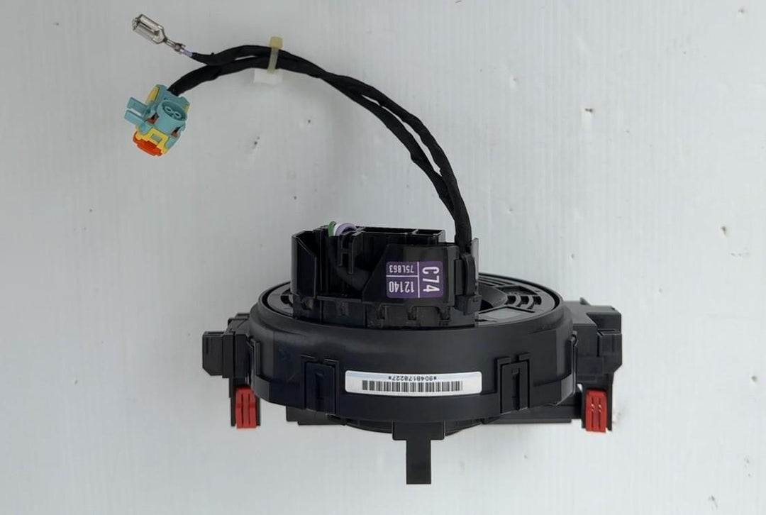 -
  
  Toyota
  Corolla
  Hybrid
  Clock Spring
  8924550040