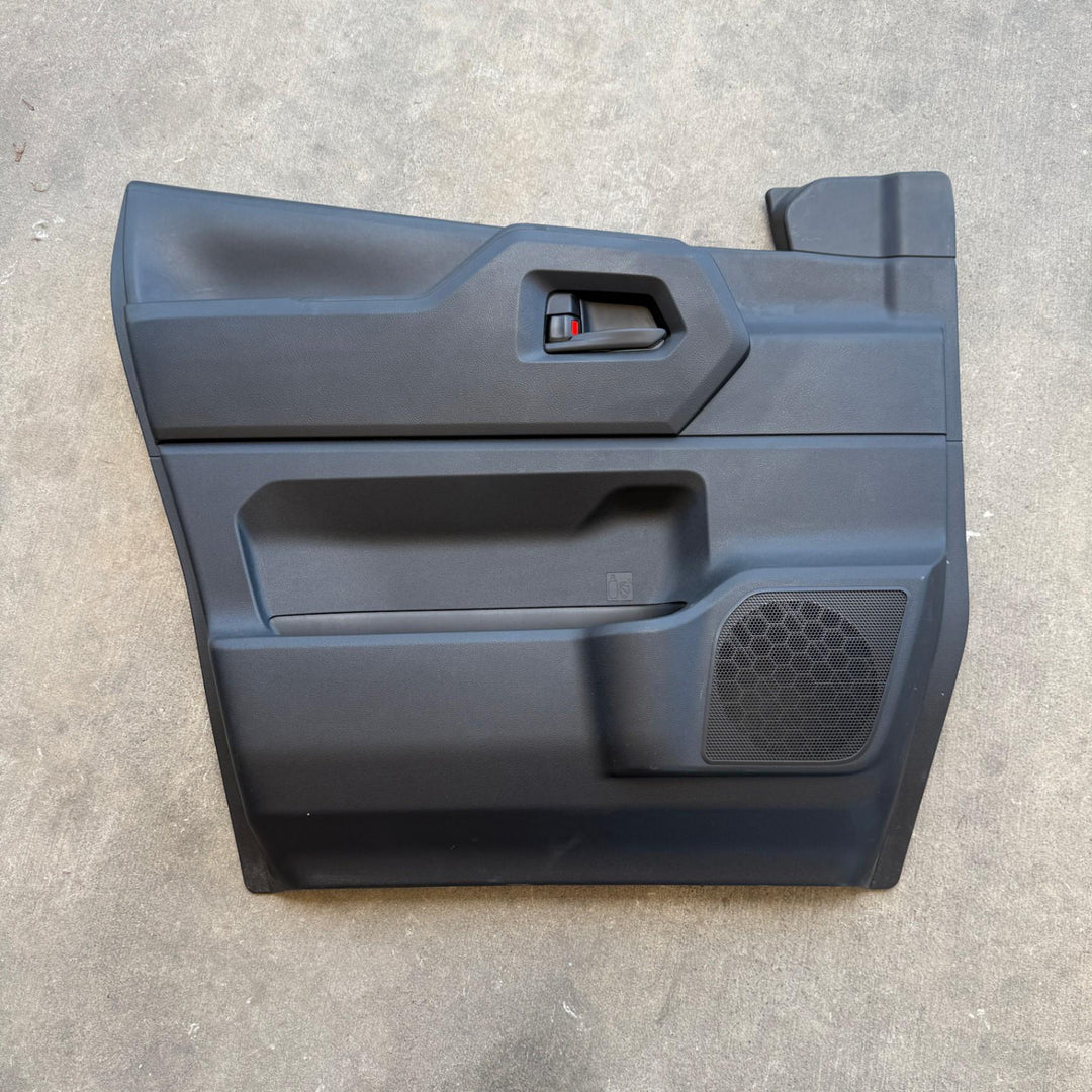 2021 Toyota Hiace - Left Front Door Trim PN: 6927433060
