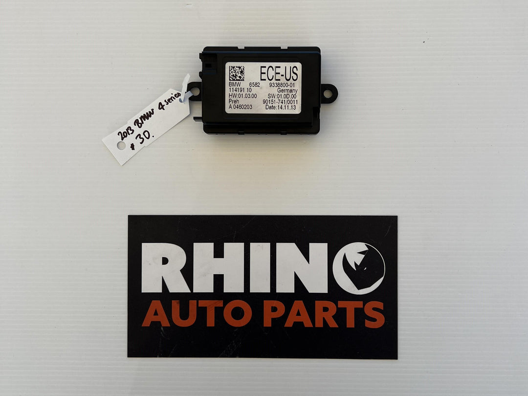 2014 BMW 420i - Electronic Module