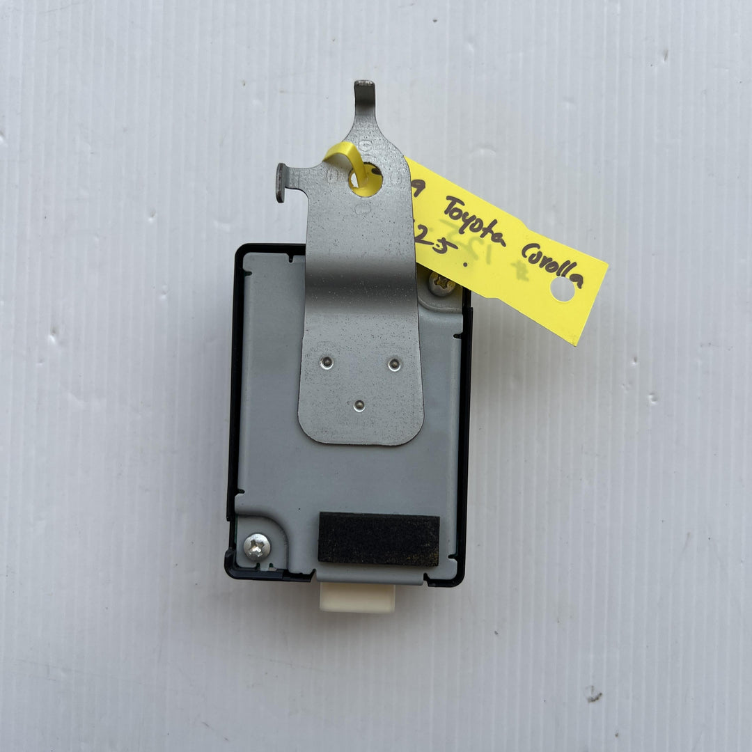 2007 -
  2013
  Toyota
  Corolla
  
  Door Control Module
  8974112440