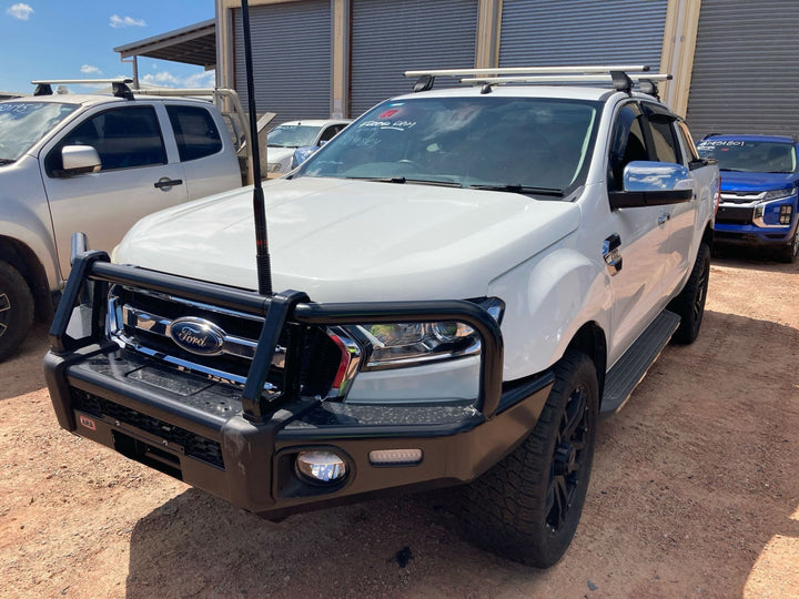2015 -
  2018
  Ford
  Ranger
  Wildtrak
  Rear Differential Assembly