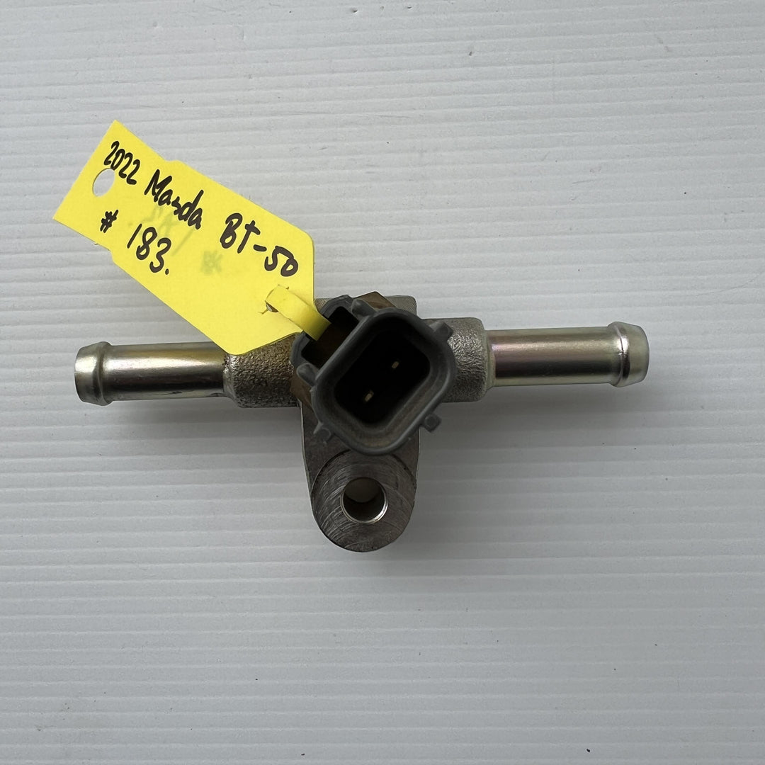 2022 Mazda BT-50 TF - Fuel Rail Pressure Sensor