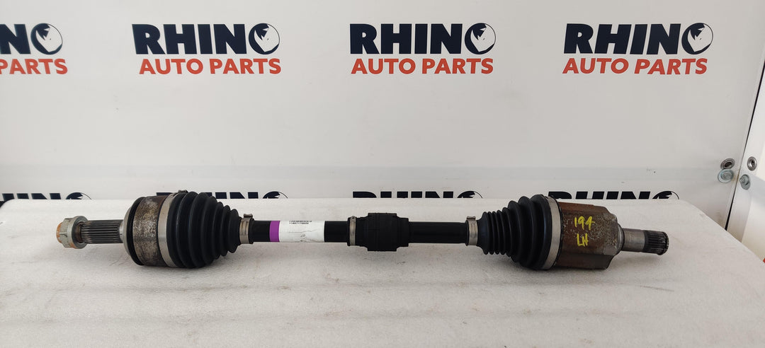 2016 -
  2021
  Honda
  Civic
  RS
  Left Driveshaft
  44306TEDT010M1