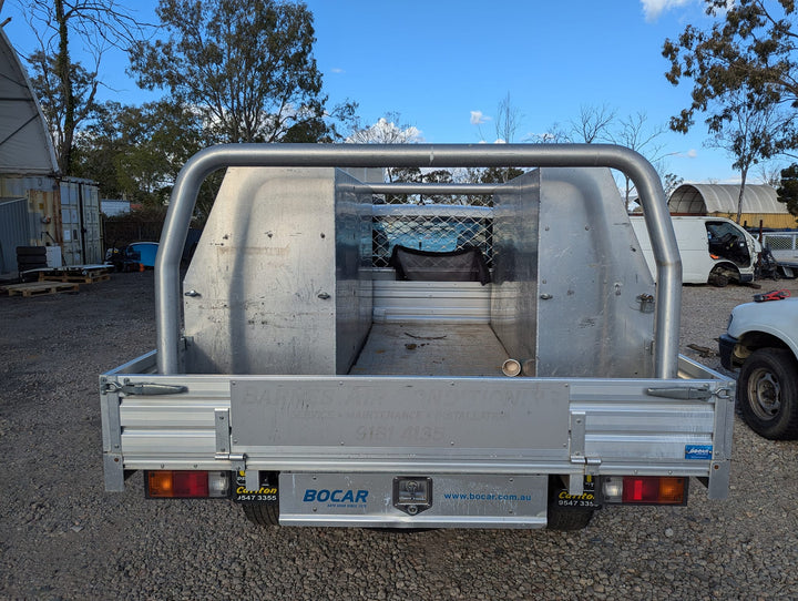 2019, Mazda, Bt-50, XT