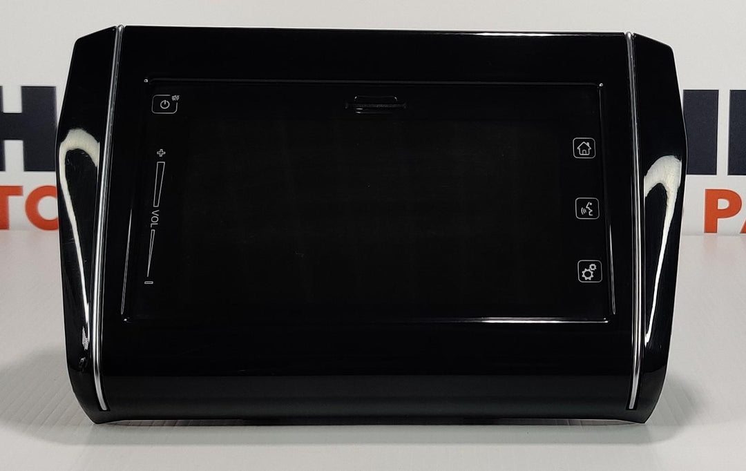 2019 Suzuki Swift - Stereo Head Unit PN: 3992052RF6