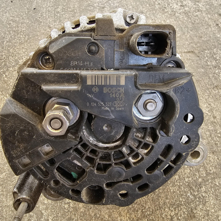 2012 Volkswagen Golf VI - Alternator