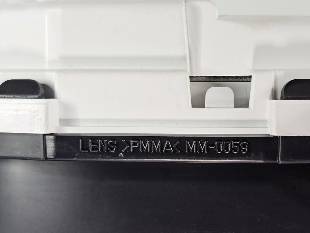 Instrument Cluster - 2020 Mitsubishi Outlander III ZL Black Edition