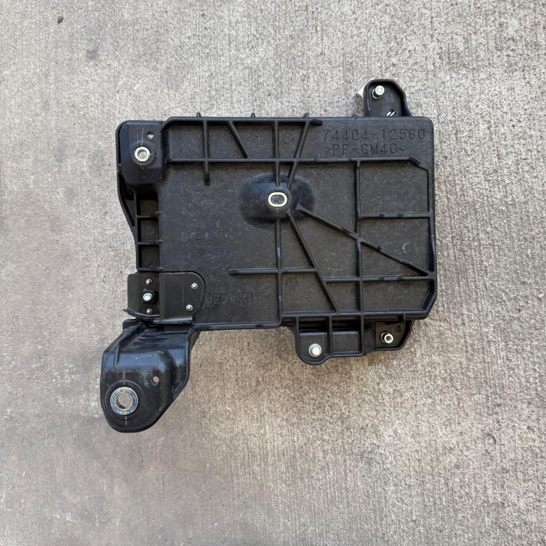 2021 Toyota Corolla MZEA12R - Battery Tray PN: 7440412560