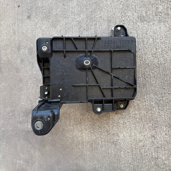 2021 Toyota Corolla MZEA12R - Battery Tray PN: 7440412560