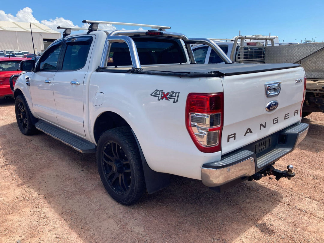 2015, Ford, Ranger