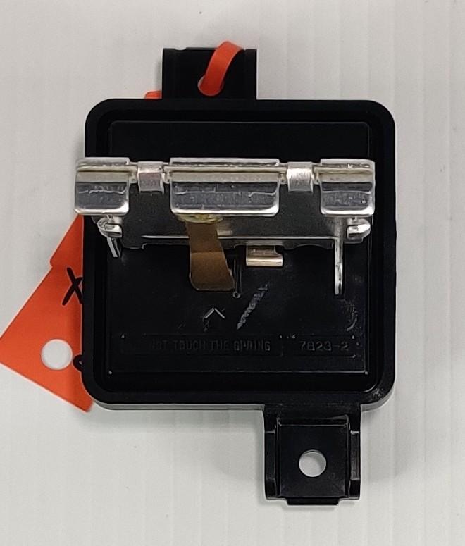 2019 Suzuki Swift - Fan Speed Resistor