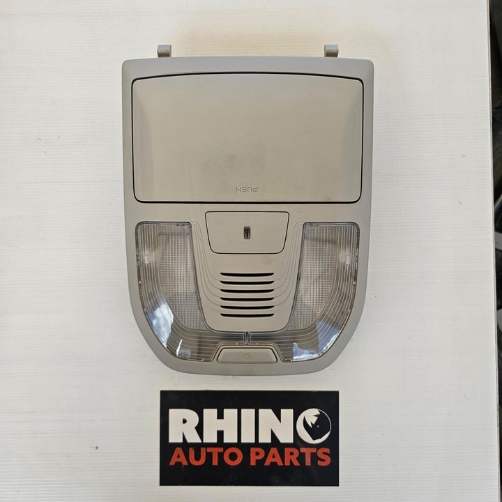 2022 Isuzu MU-X - Courtesy Light PN: 8983963631