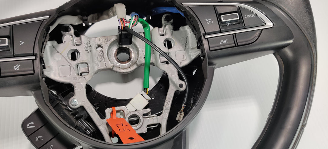 2019 Suzuki Swift - Steering Wheel