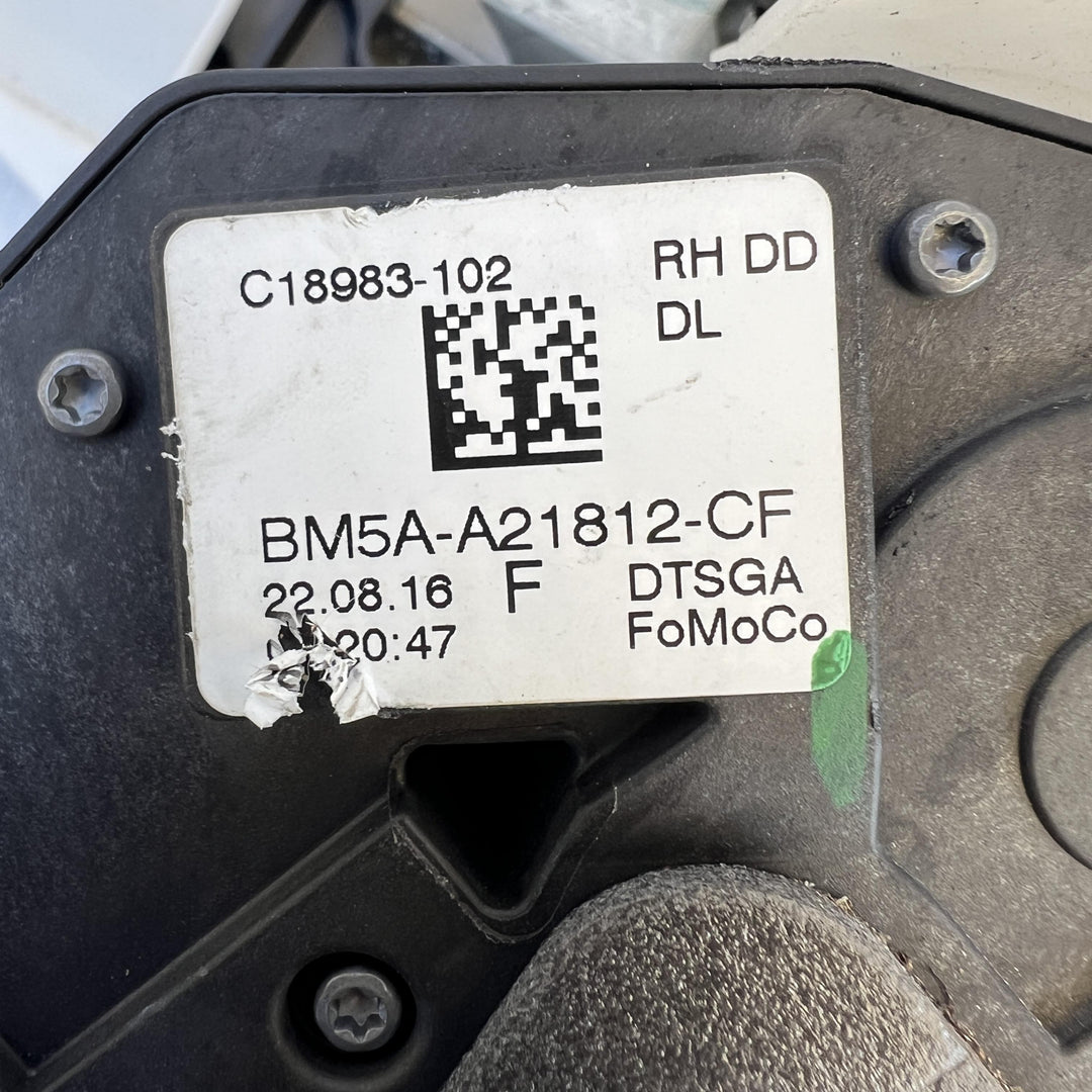 2015 -
  2023
  Ford
  Mustang
  
  Right Front Door Lock Actuator
  BM5AA21812CF